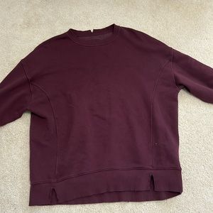 NWOT Arie Sweatshirt